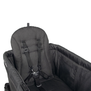 Pinolino Cruiser, Ekstra sæde